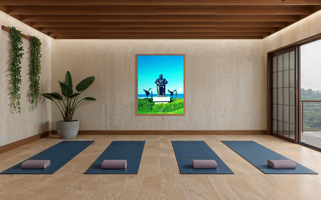 Madre e Hijo by Fernando Botero