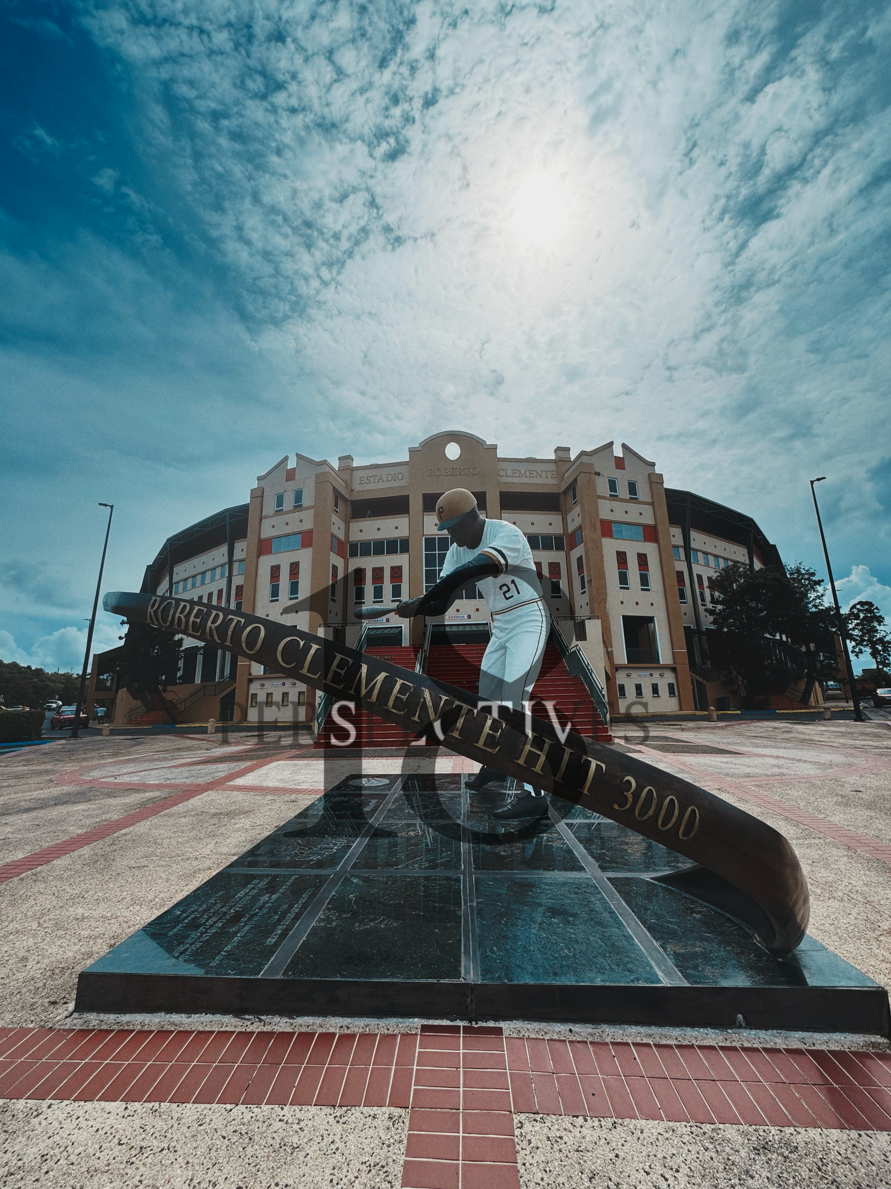 Roberto Clemente 21